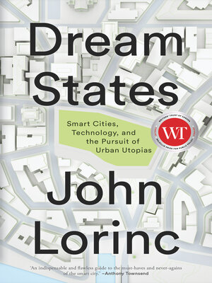 cover image of Dream States